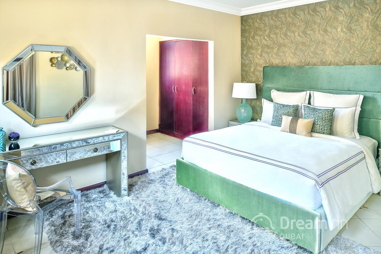 Dream Inn - Luxury Palm Beach Villa Дубай Экстерьер фото